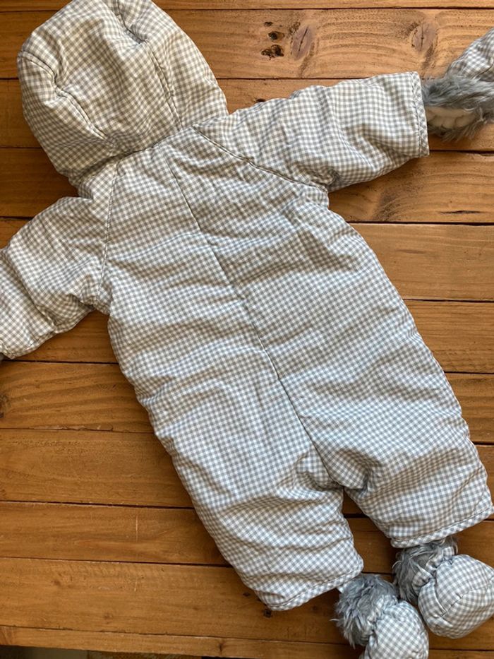 Combinaison extérieure bébé - photo numéro 5