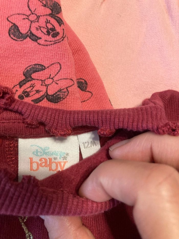 Lot de 3 robes bébé fille - photo numéro 6