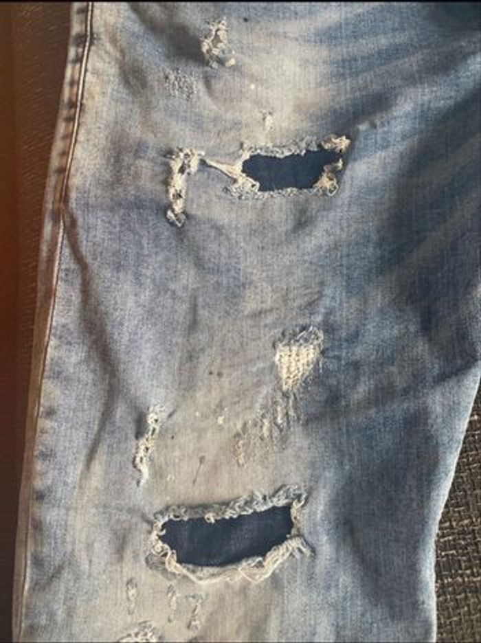 Pantalon taille 46/48 dsquared2 - photo numéro 3