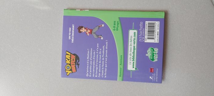 Yo-Kai Watch Tome 1 Une nouvelle vie - photo numéro 3
