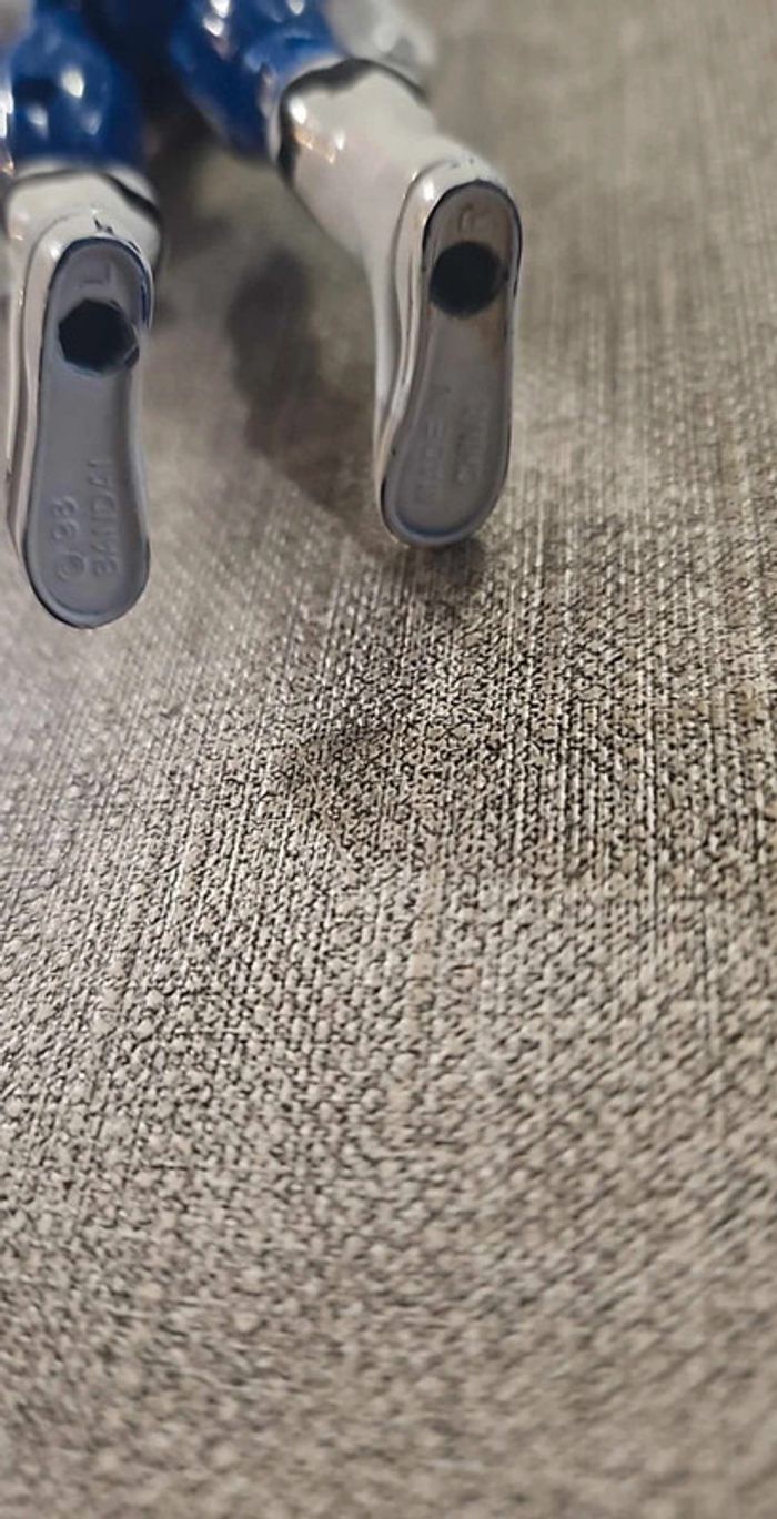 Figurine power rangers lost galaxy bleu - photo numéro 2