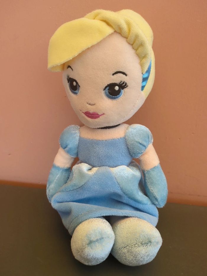 peluche Disney cendrillon