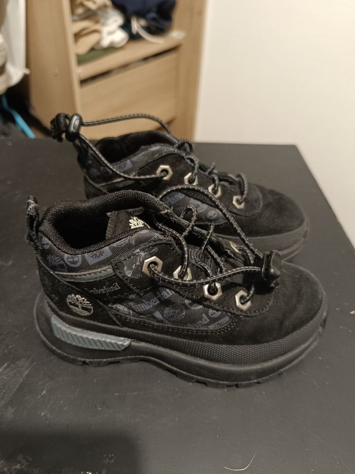 Chaussures Timberland - photo numéro 2