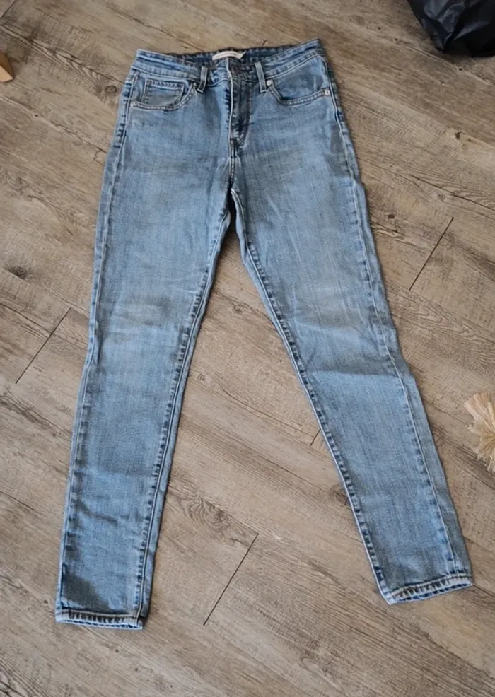 Pas de vintedgo svp jeans skinny - photo numéro 2