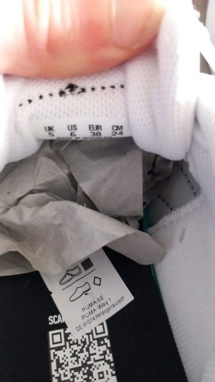 Baskets puma - photo numéro 5