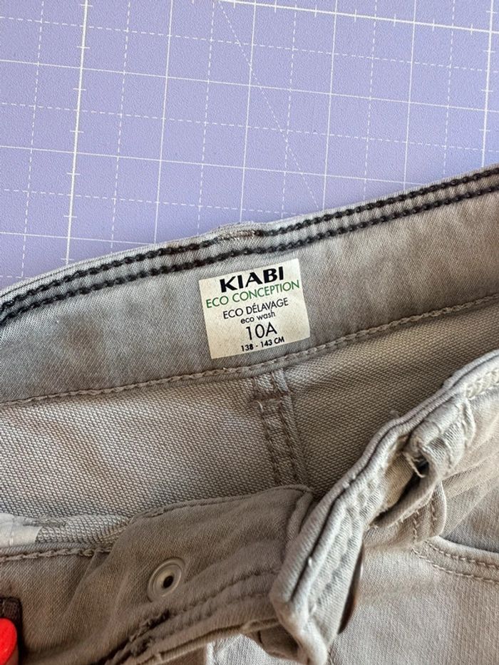 Short jean stretch - photo numéro 3