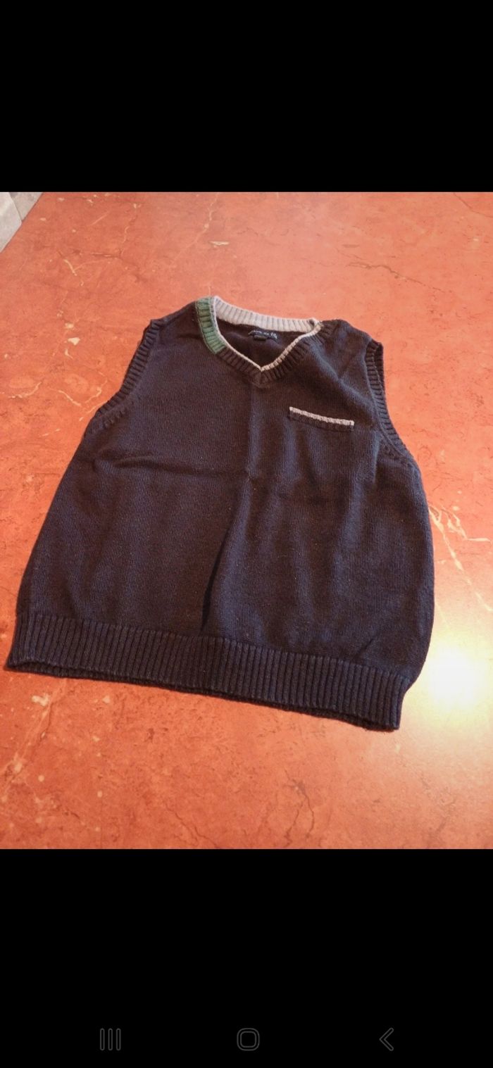 Pull bébé taille 12 mois