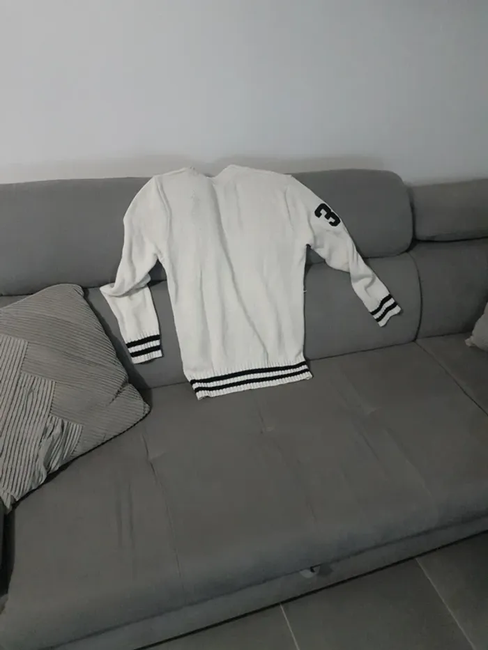 Pull taille - photo numéro 4