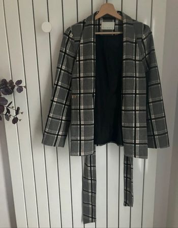 Manteau Mint & Berry
