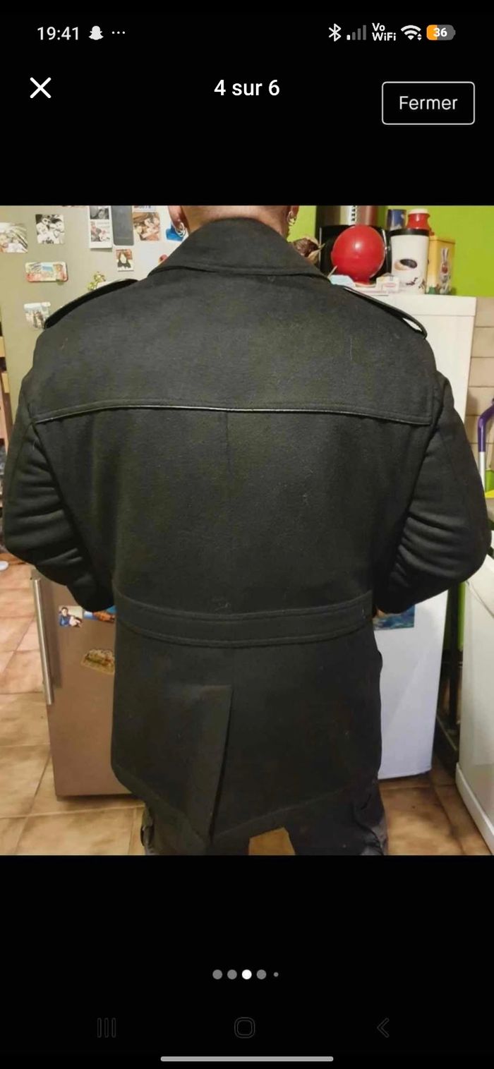 Manteau - photo numéro 4