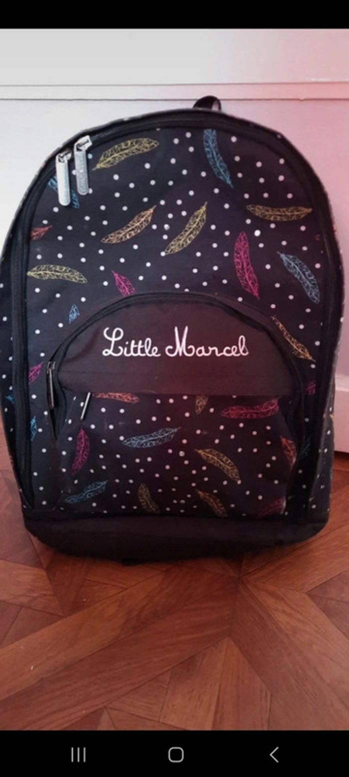Sac a dos little Marcel - photo numéro 2