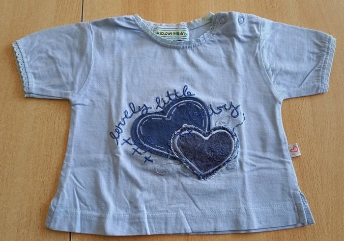 Lot de 5 tee-shirts - photo numéro 6