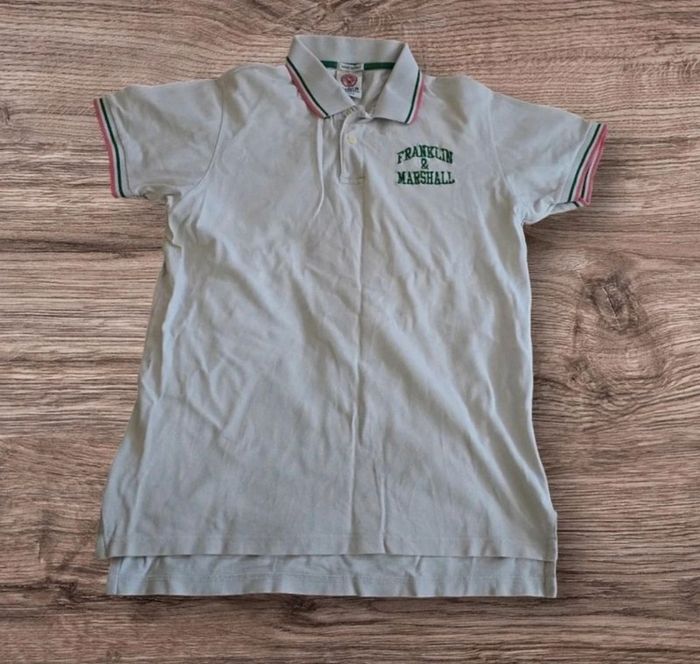 Tee-shirt polo homme Franklin&Marshall taille L
