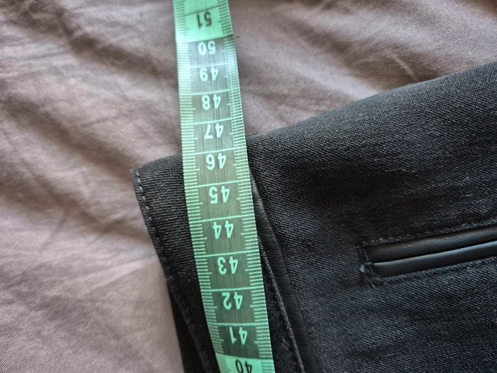 Pantalon noir nafnaf - photo numéro 6