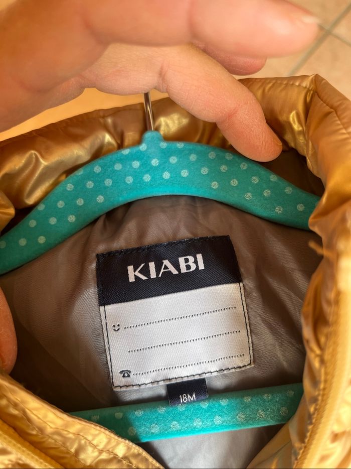 Doudoune sans manches - photo numéro 3