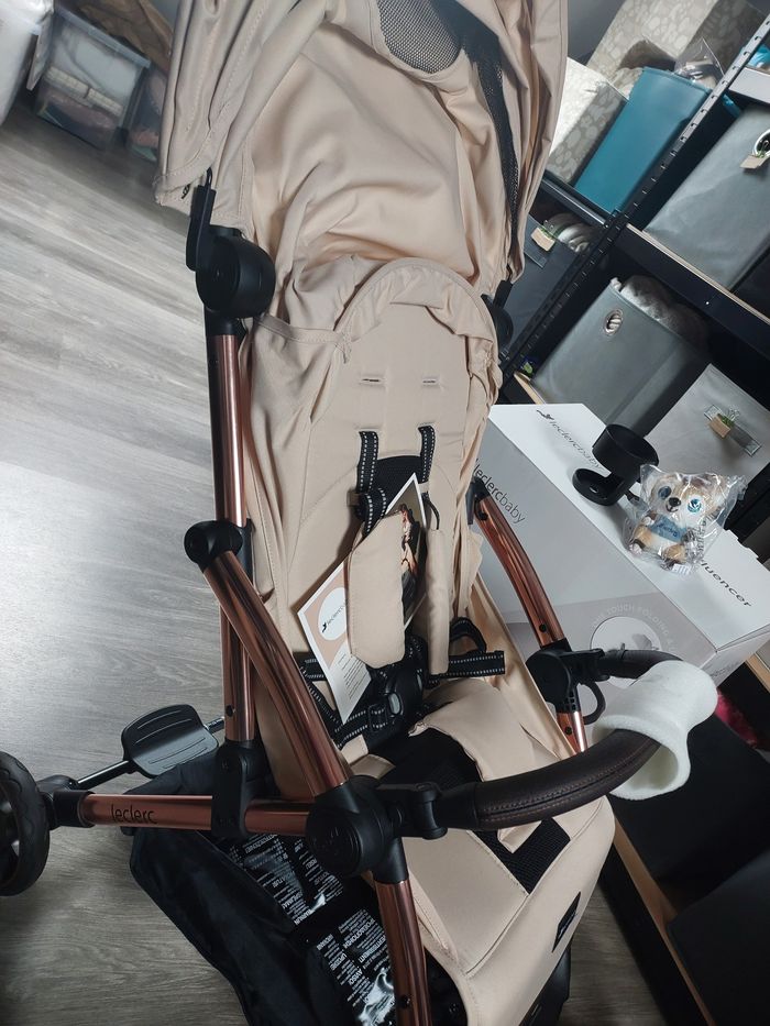 Poussette influencer - photo numéro 5
