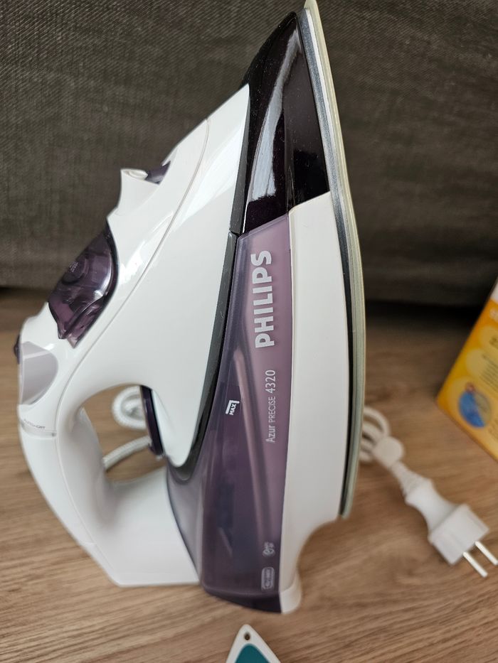Neuf fer à repasser Philips - photo numéro 7