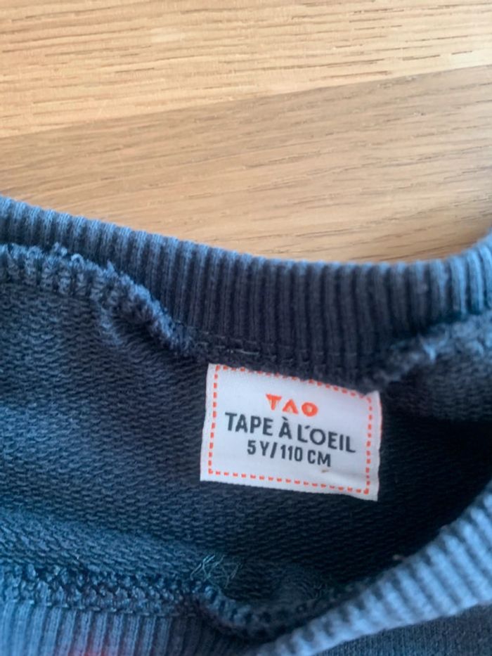 Pull garçon - photo numéro 5