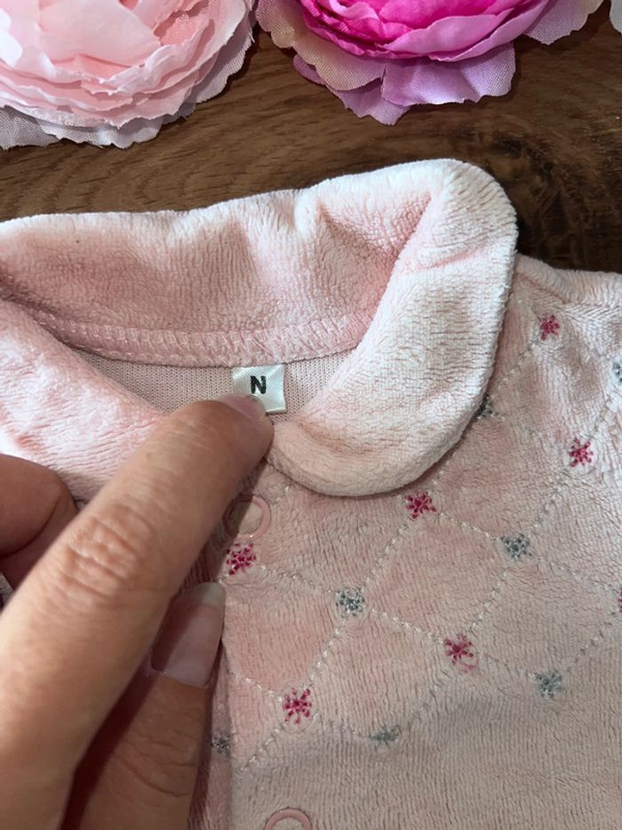 Pyjama naissance - photo numéro 2