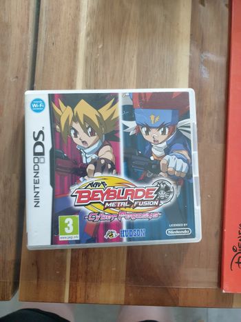 Jeux DS