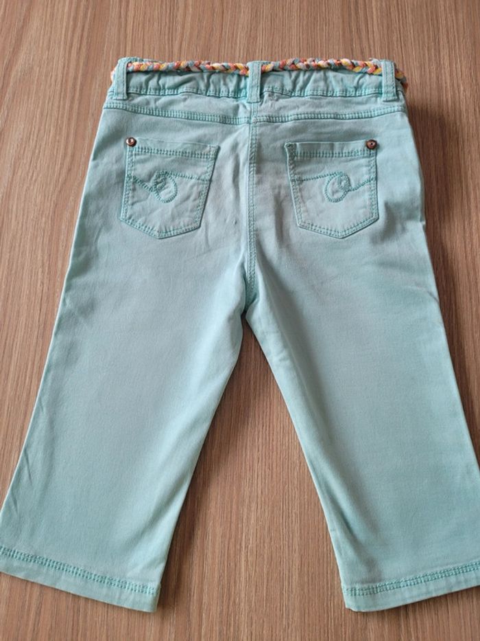 Pantacourt 6 ans - photo numéro 2