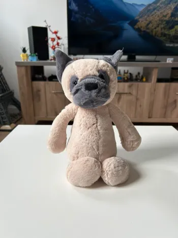 Chien jellycat