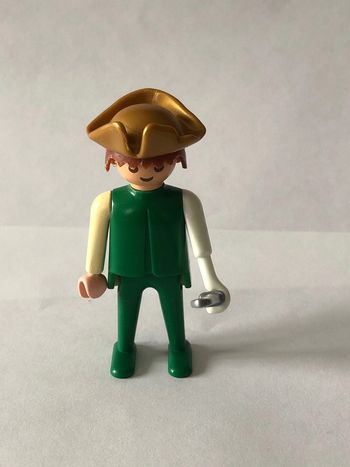 Figurine Playmobil Pirates vintage