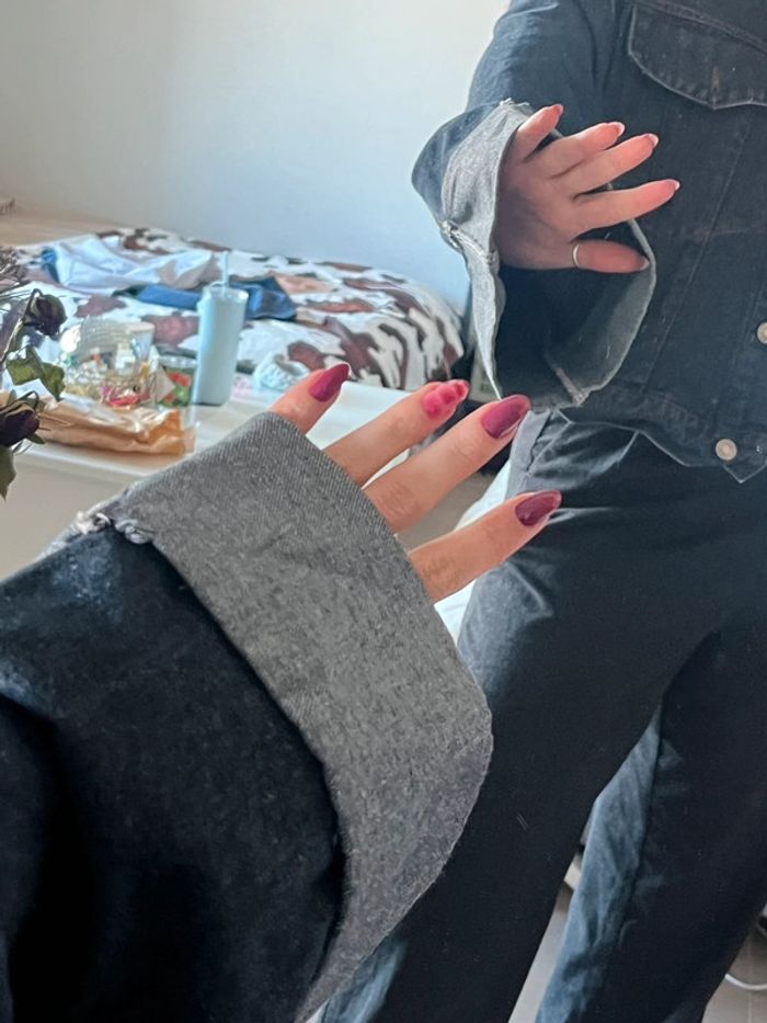 Veste en jean - photo numéro 2