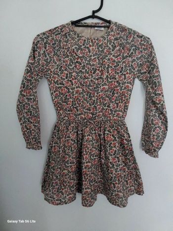 Robe tape à l’œil fille 8 ans