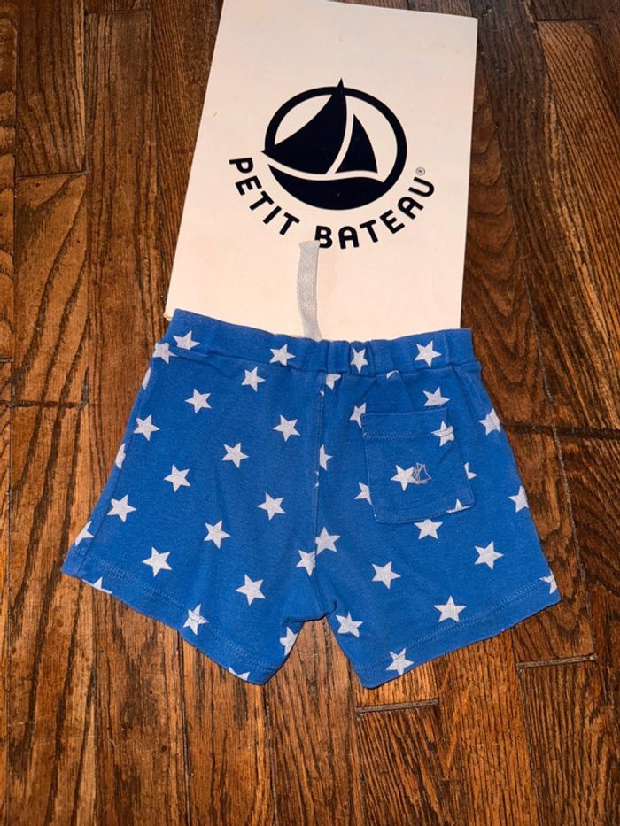 Short petit bateau 18 mois - photo numéro 2