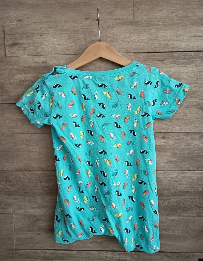 Combinaison bébé garçon Influx bleu motif 24 mois - photo numéro 3