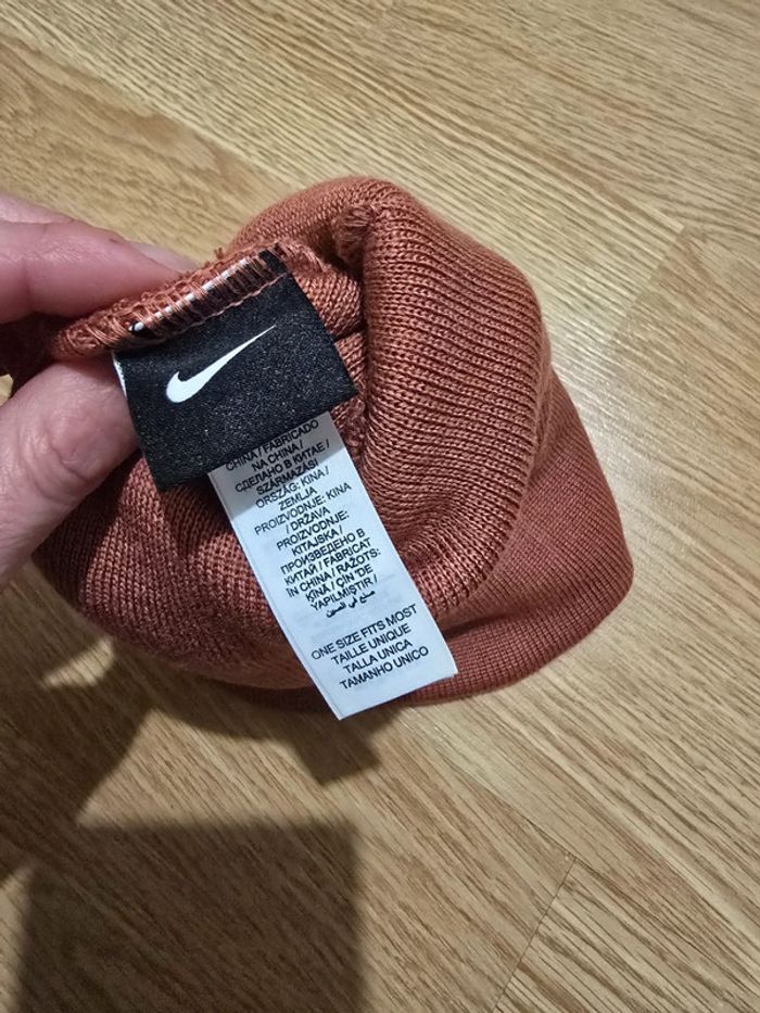 Bonnet nike enfant neuf - photo numéro 4