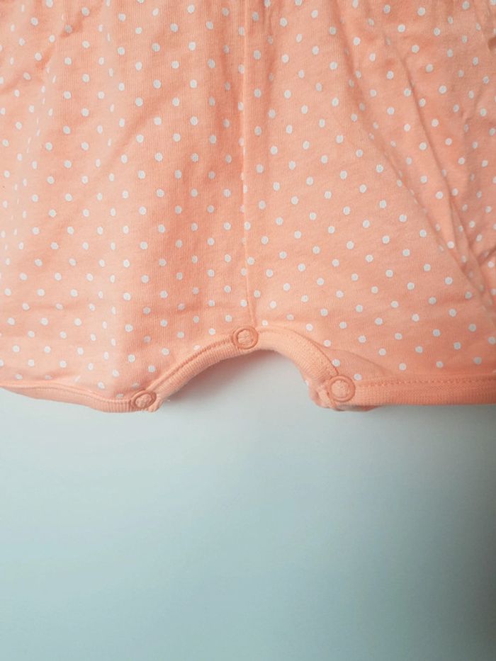 Zeeman - Combishort à fines bretelles - Neuf ! (6 mois) - photo numéro 3