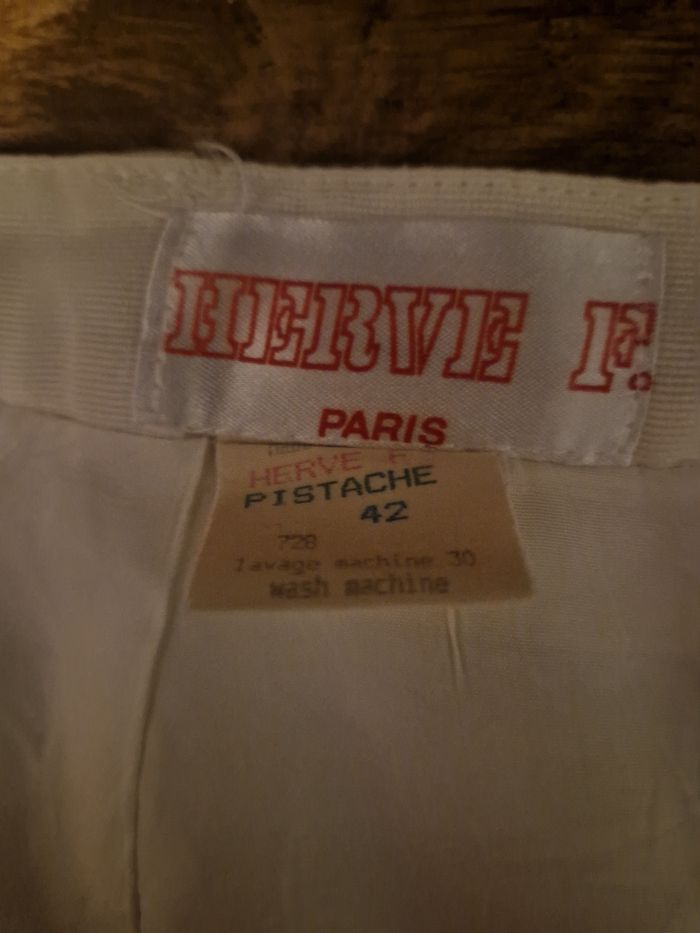 Jupe écru T 42 - photo numéro 3