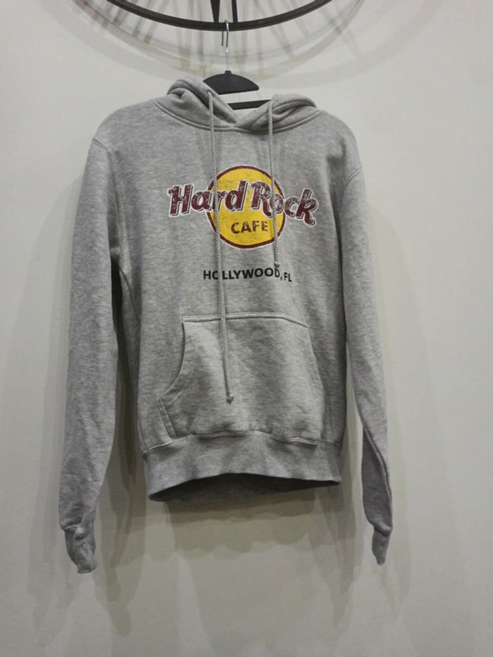 Pull hard rock café