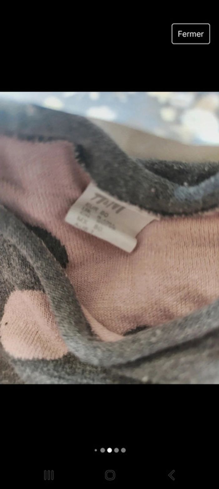 Pull 9/12 mois - photo numéro 4