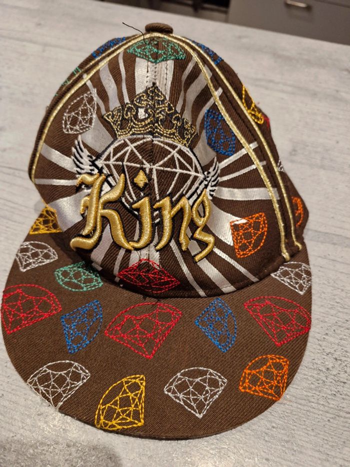 Casquette King