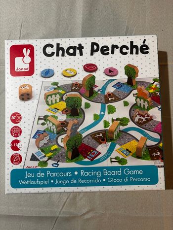 Chat perché