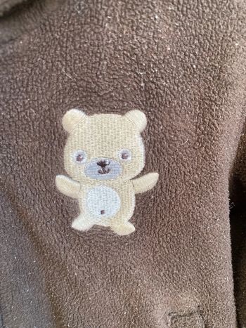 Petite veste bébé