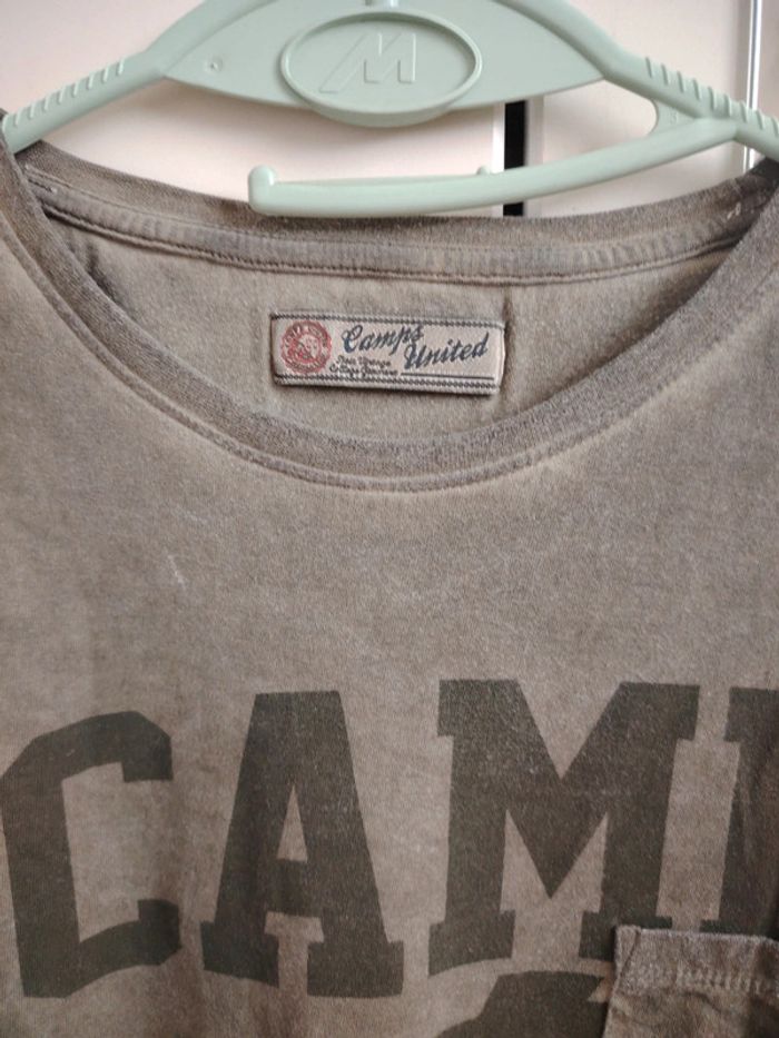 T shirt homme taille L - photo numéro 3