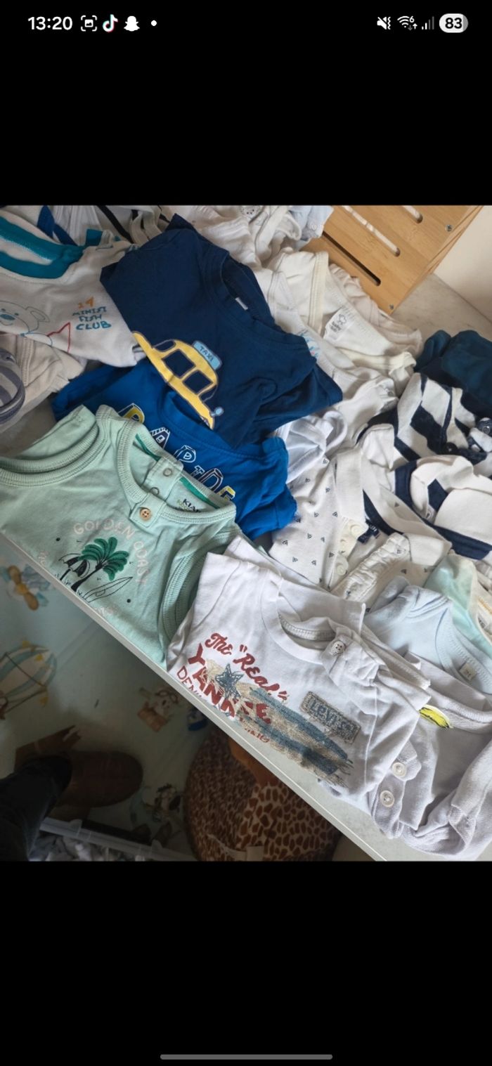 Lot vêtements - photo numéro 7