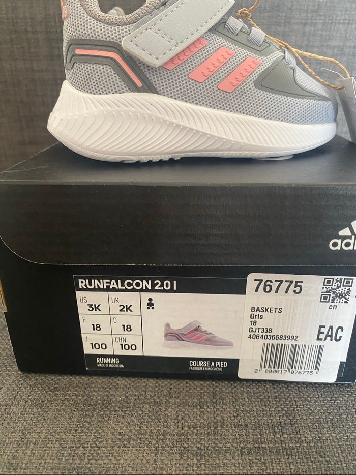 Baskets Adidas Runfalcon 2. 0 I - photo numéro 5