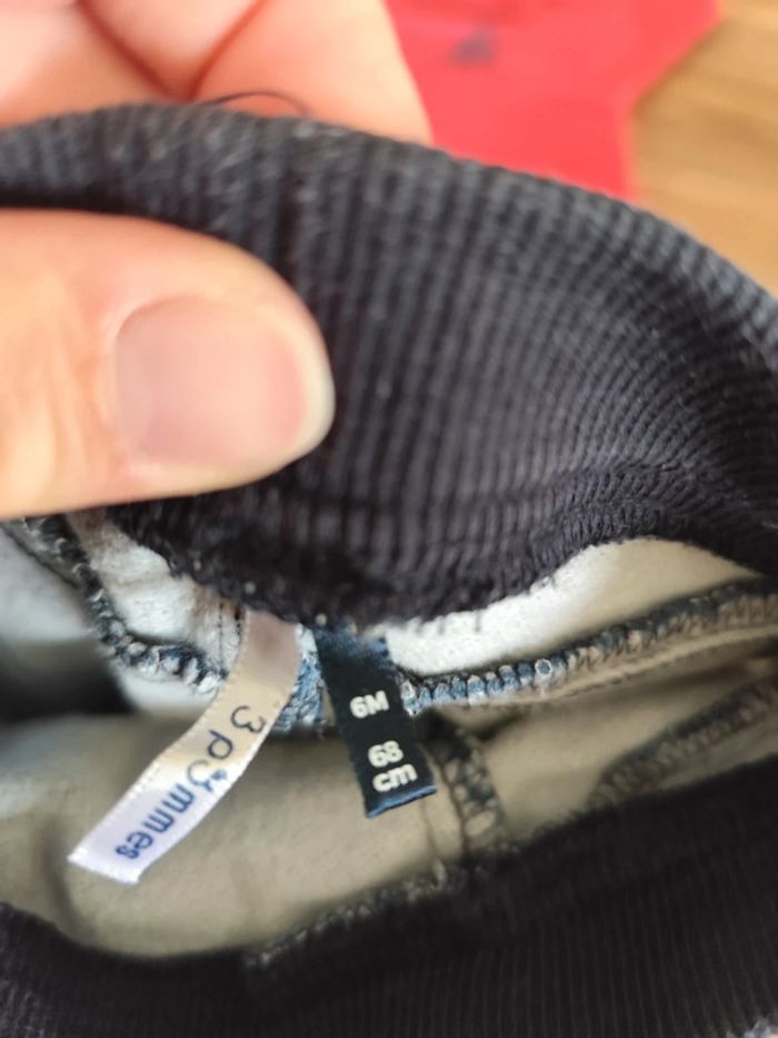 Ensemble 6 mois - photo numéro 2