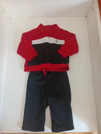 Ensemble jogging Domyos 6 mois
