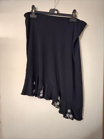 Jupe asymétrique