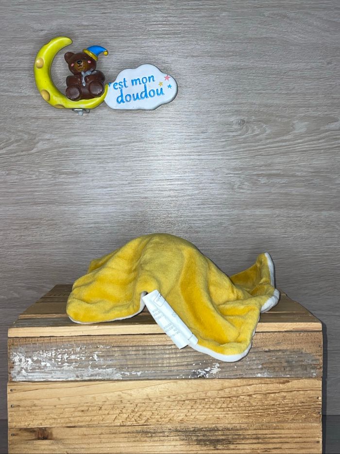 SIP43 doudou girafe 🦒 siplec - photo numéro 2