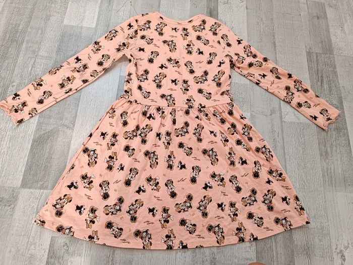 Robe Minnie 9 ans - photo numéro 2