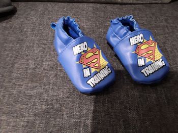 chaussures chaussons souples bébé