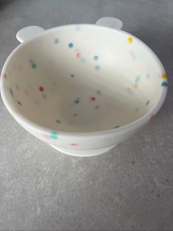 Bol soupe ventouse