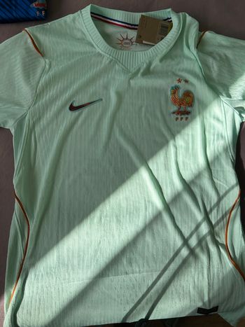 Maillot foot